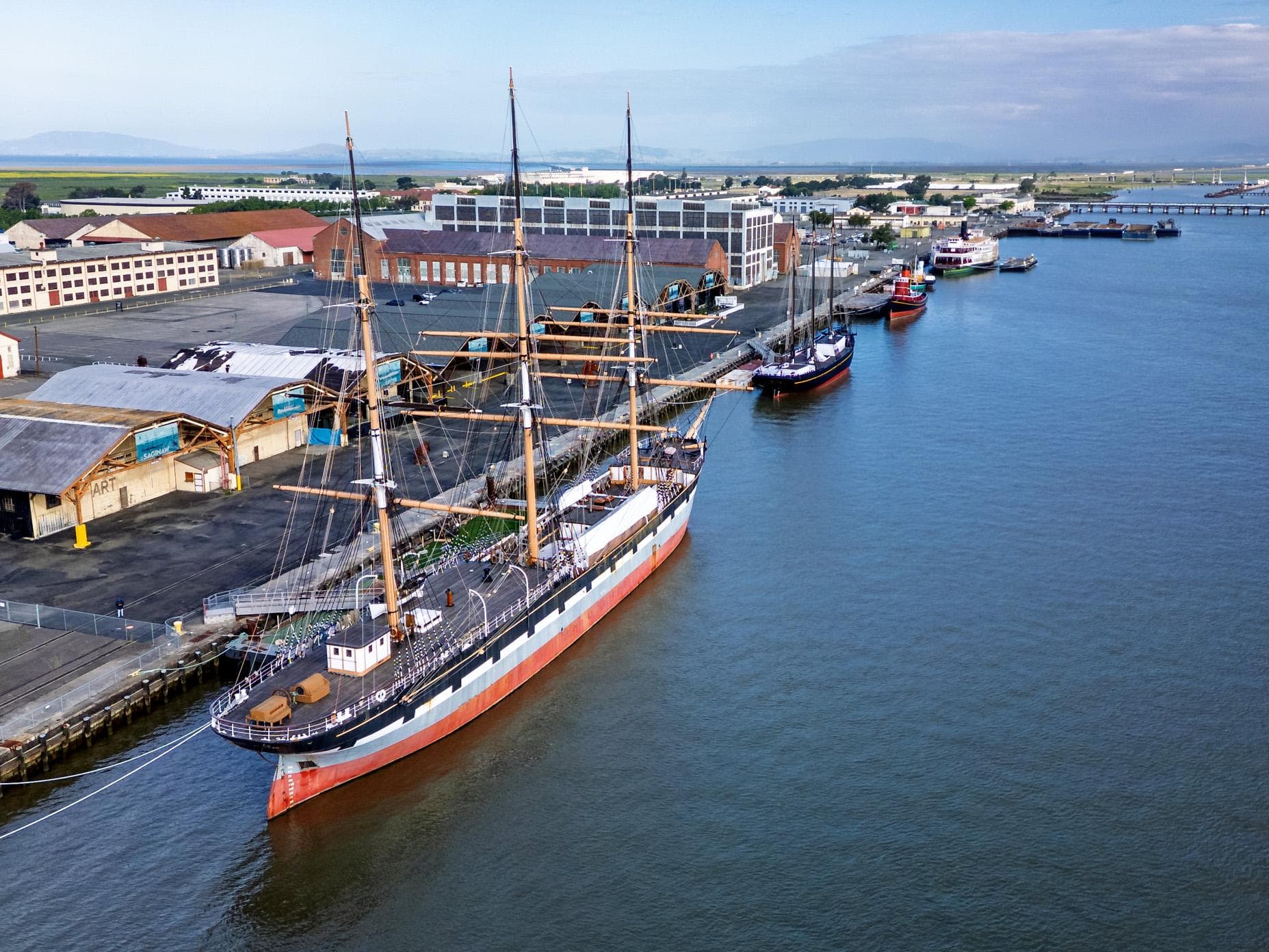 San Francisco Maritime National Historical Park