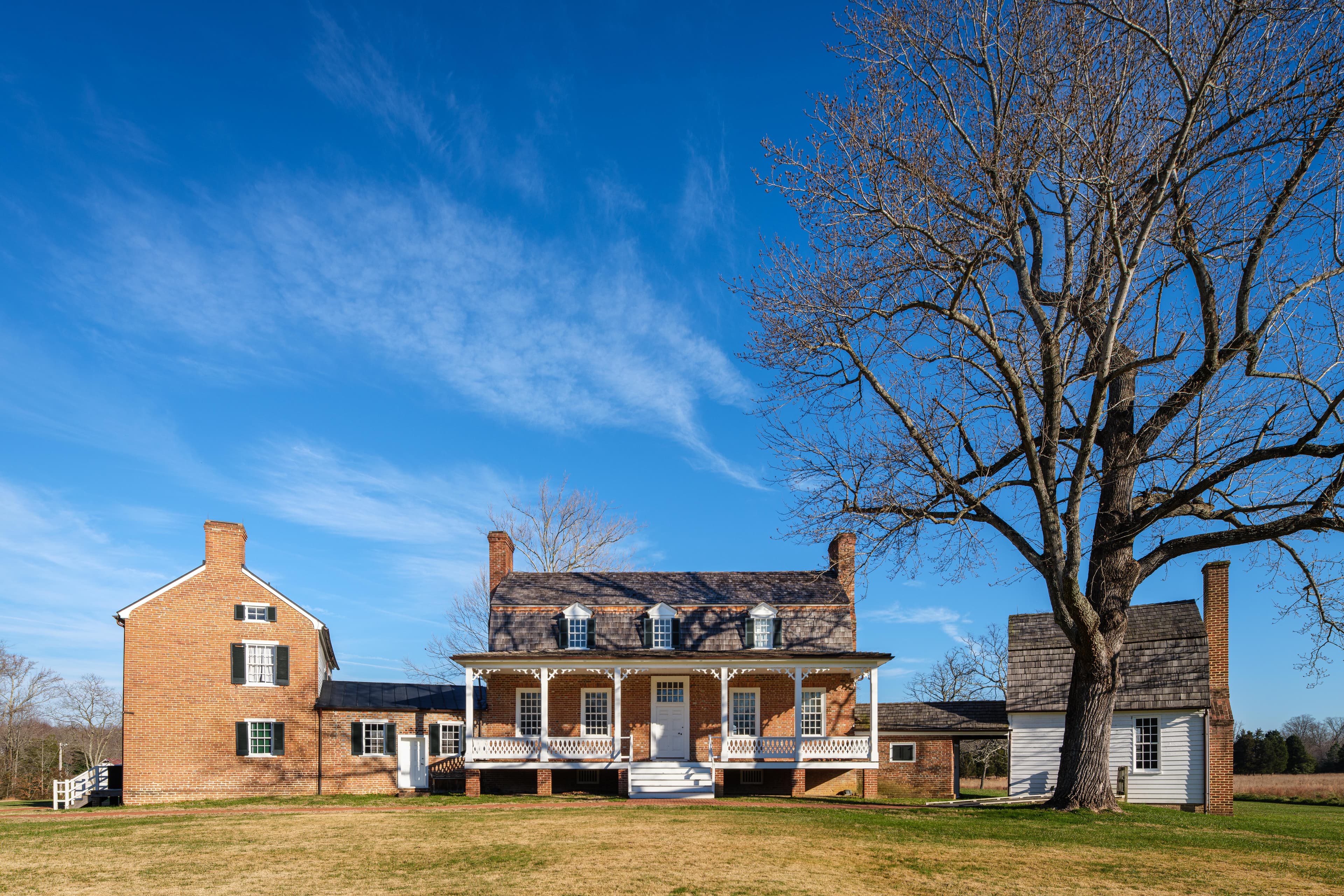 Thomas Stone National Historic Site
