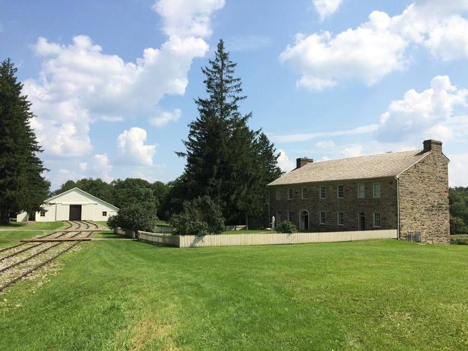 Allegheny Portage Railroad National Historic Site