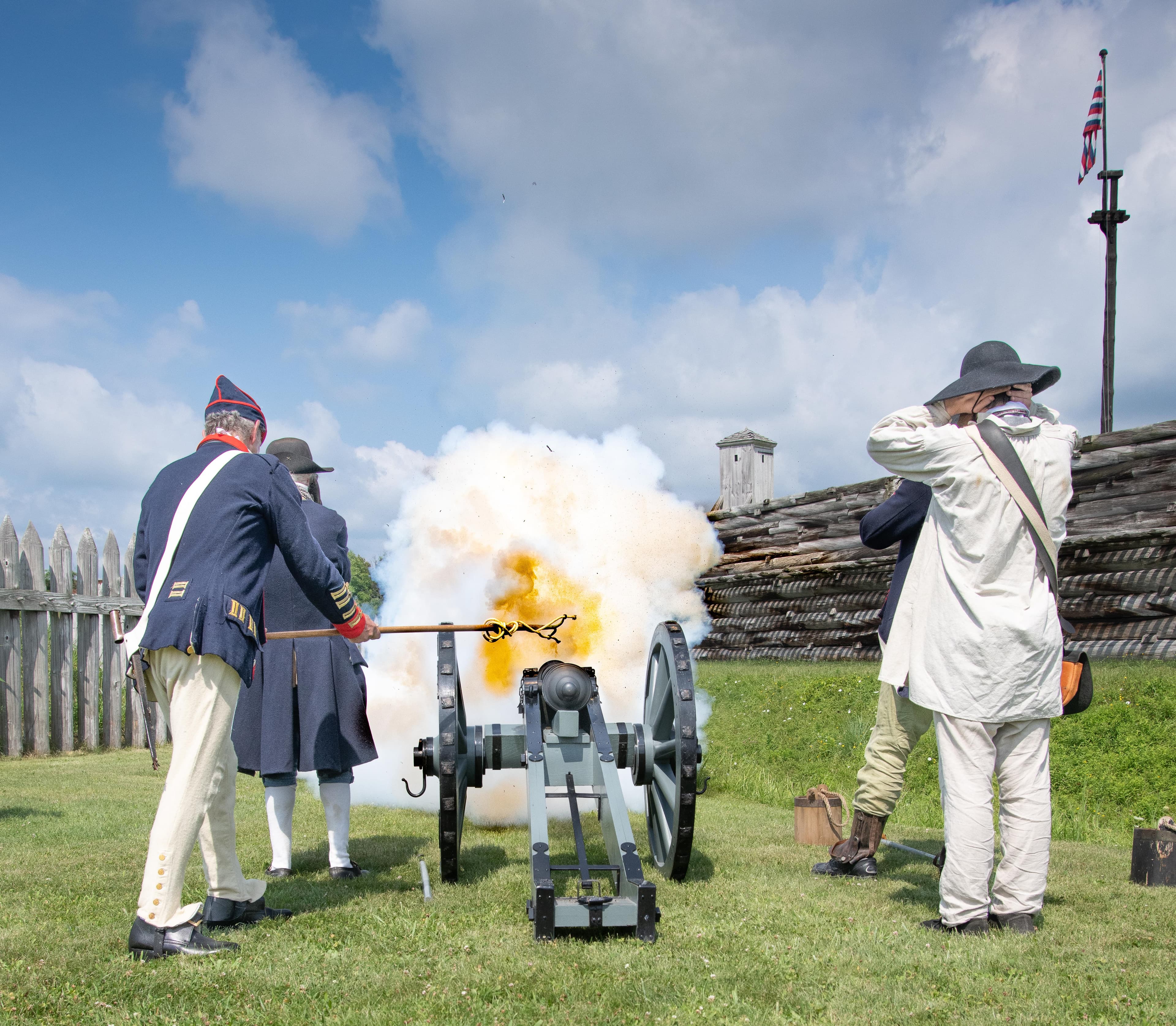 Fort Stanwix National Monument