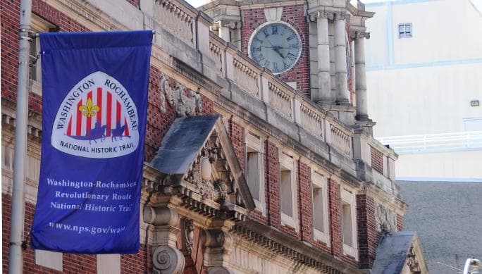 Washington-Rochambeau Revolutionary Route National Historic Trail