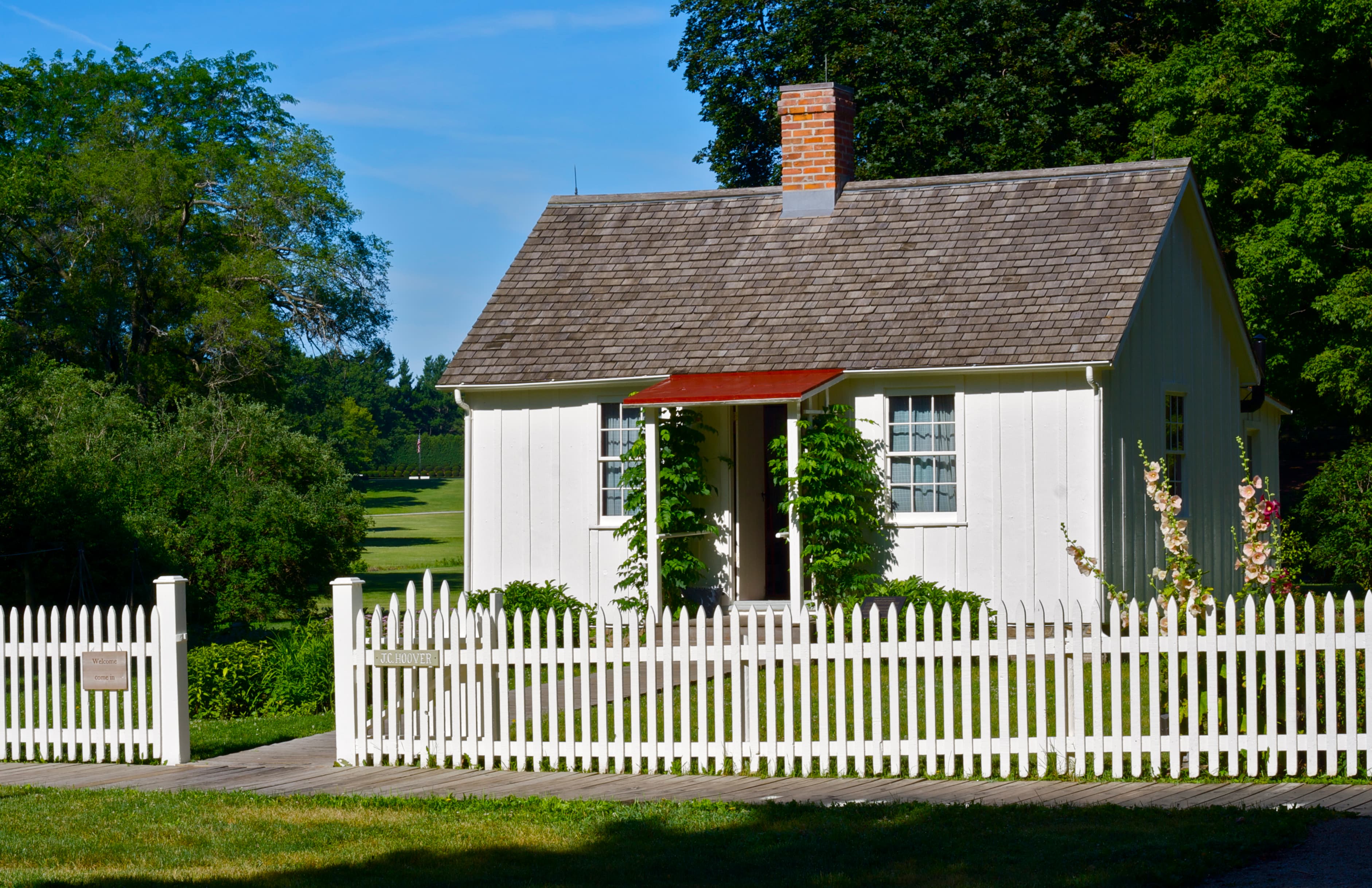 Herbert Hoover National Historic Site