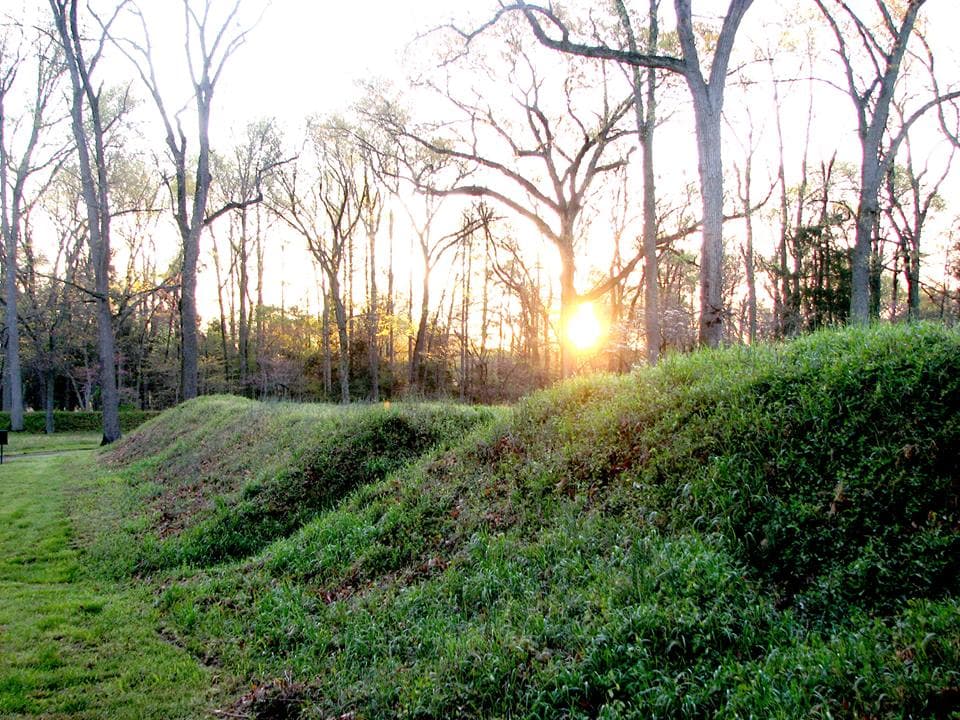Richmond National Battlefield Park