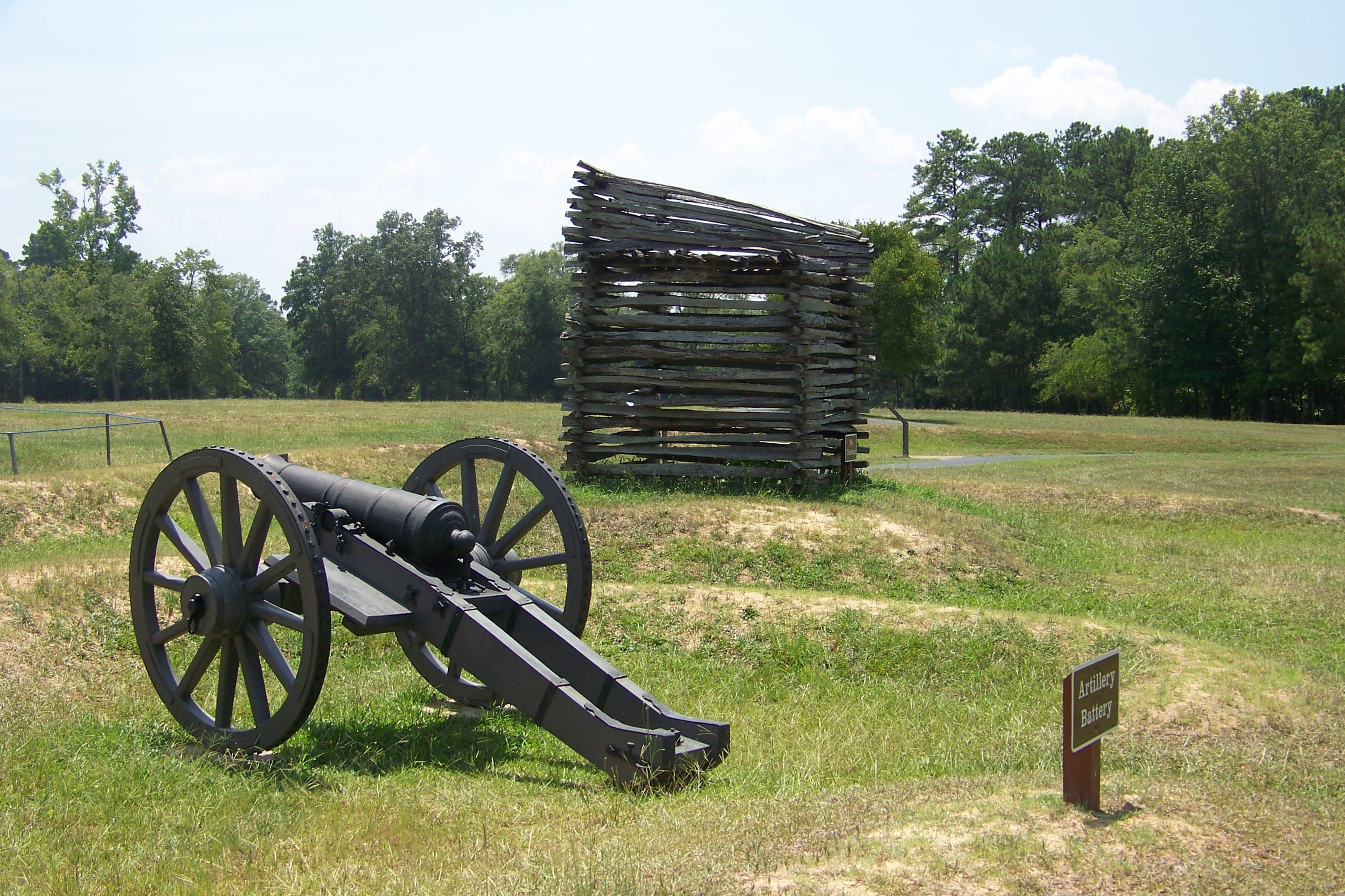 Ninety Six National Historic Site