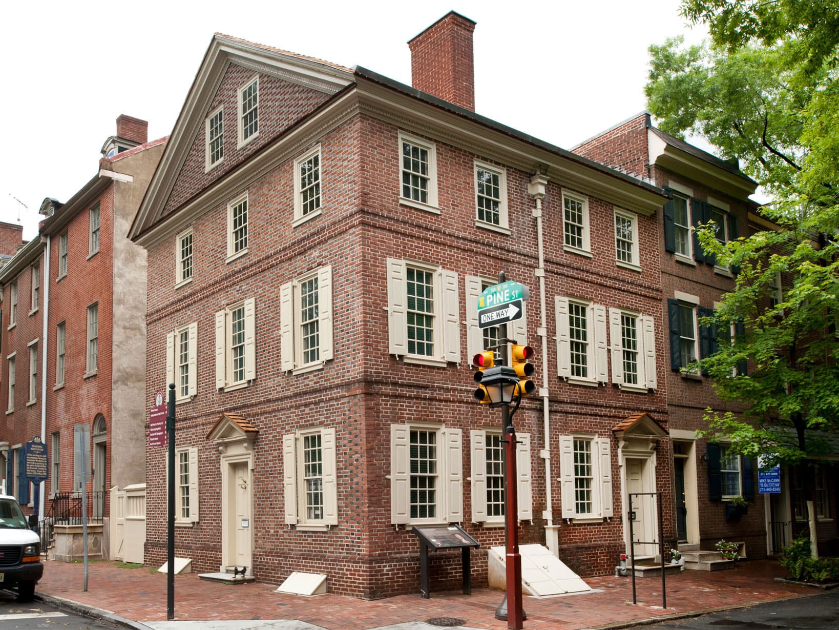 Thaddeus Kosciuszko National Memorial