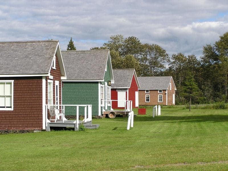 Maine Acadian Culture