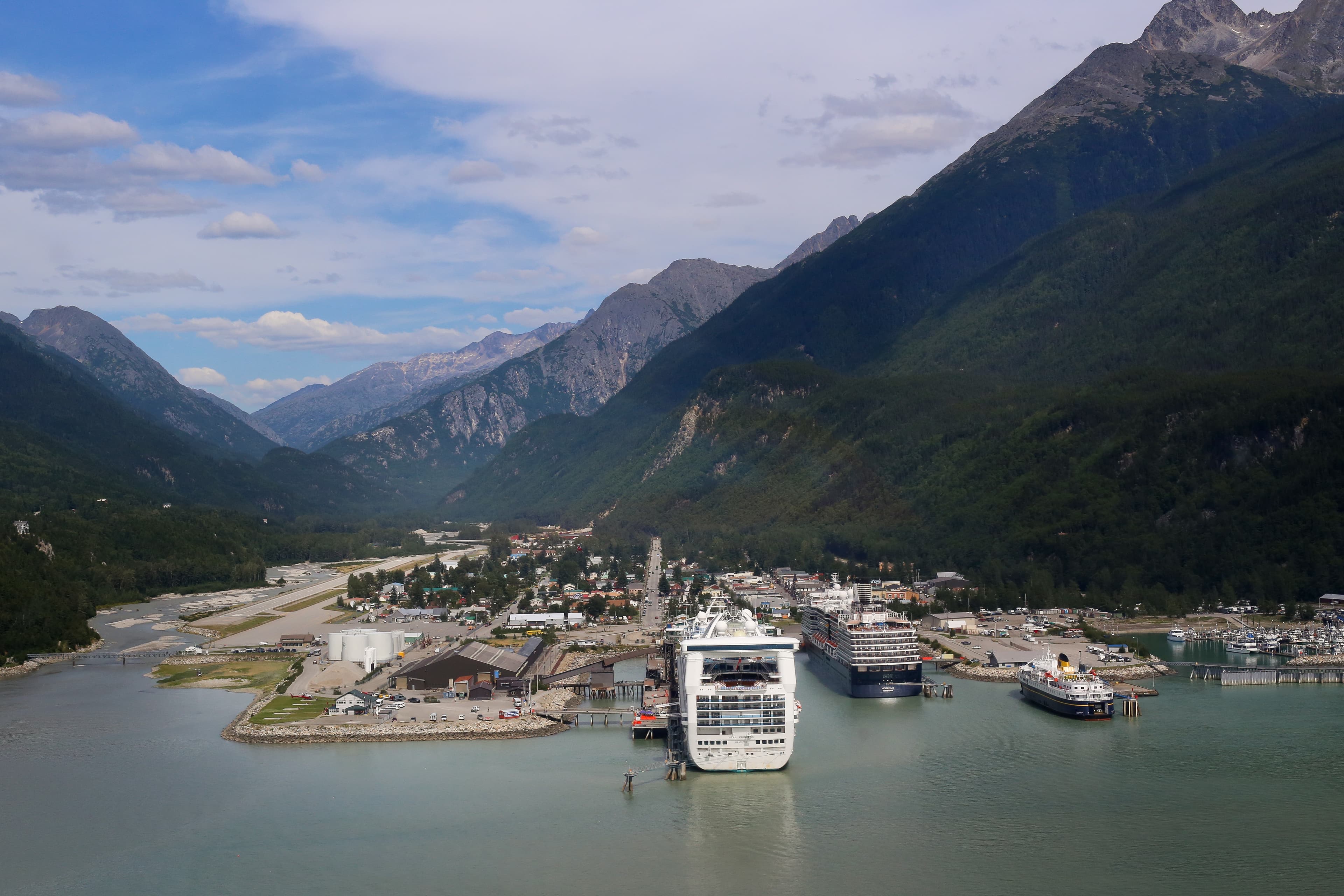 Klondike Gold Rush National Historical Park