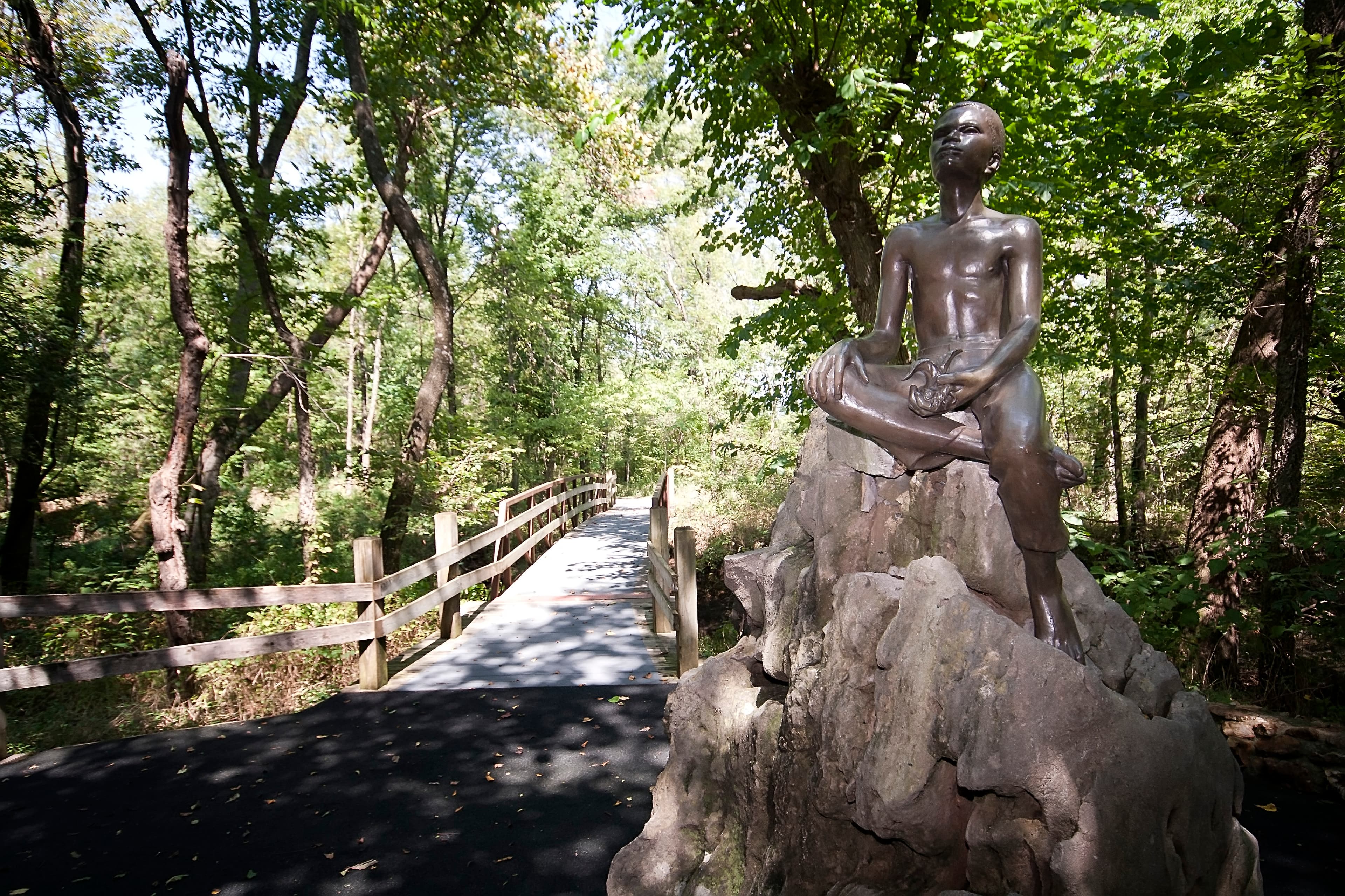 George Washington Carver National Monument
