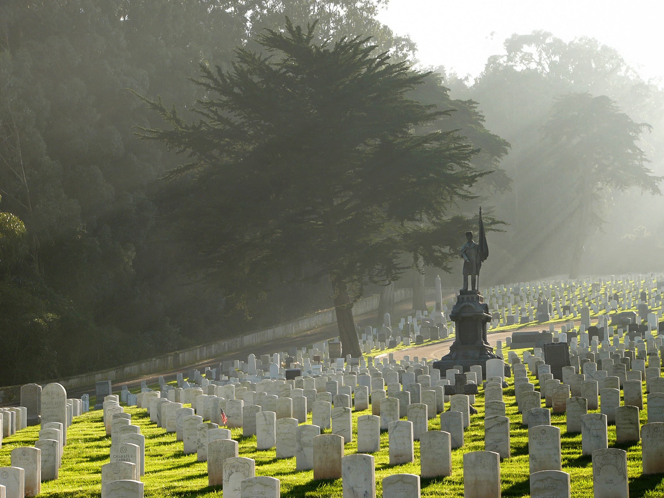 Presidio of San Francisco