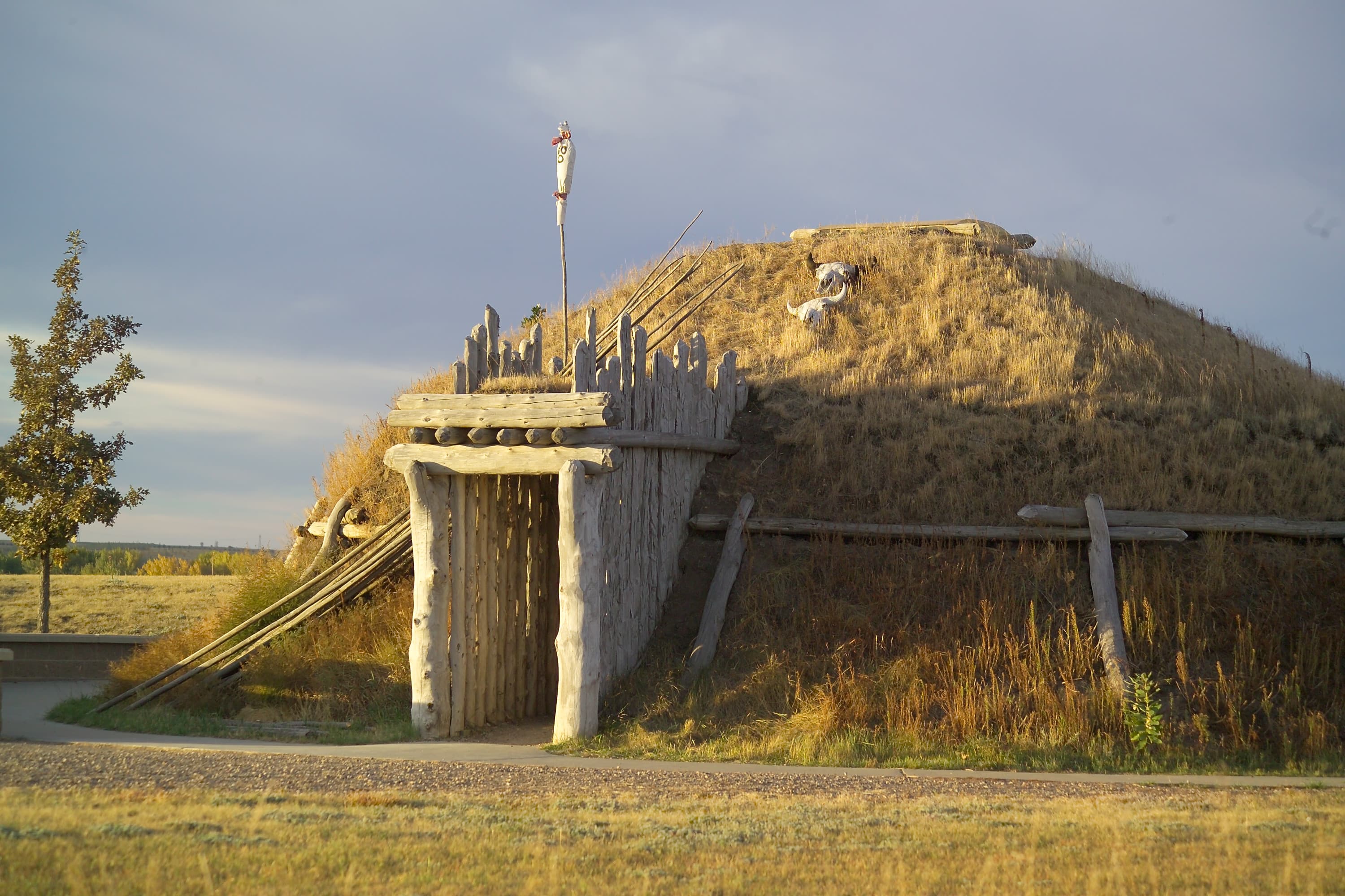 Knife River Indian Villages National Historic Site