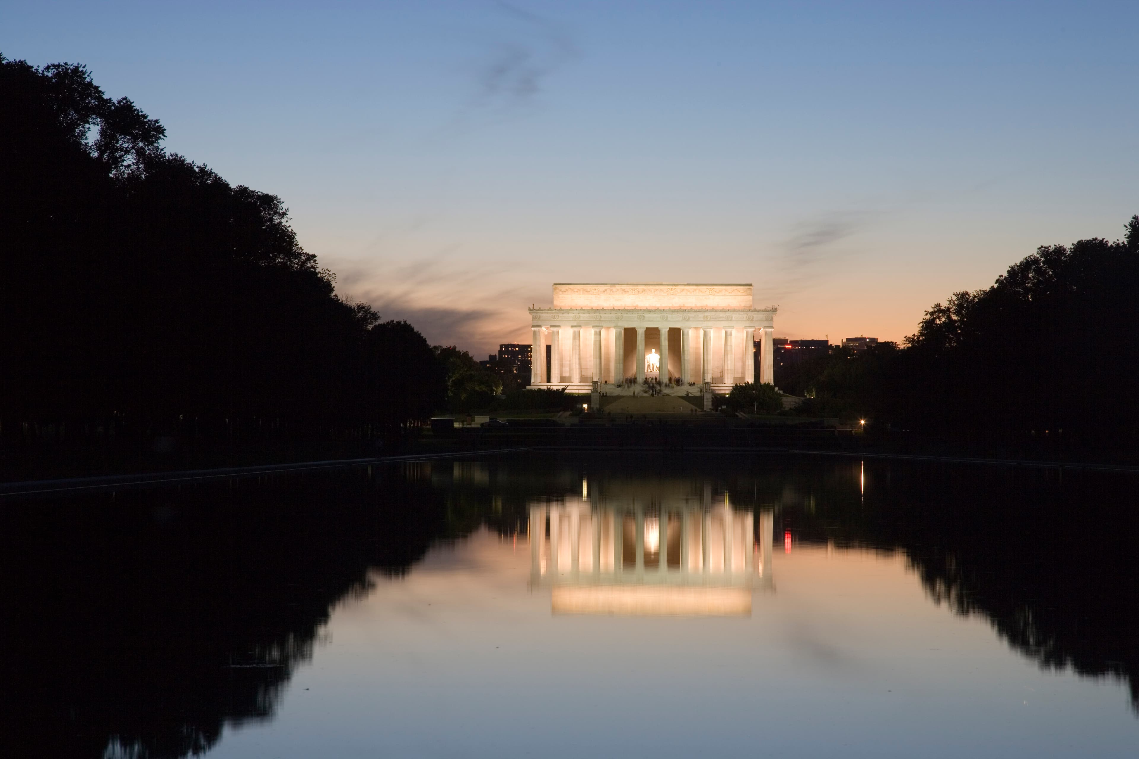 Lincoln Memorial