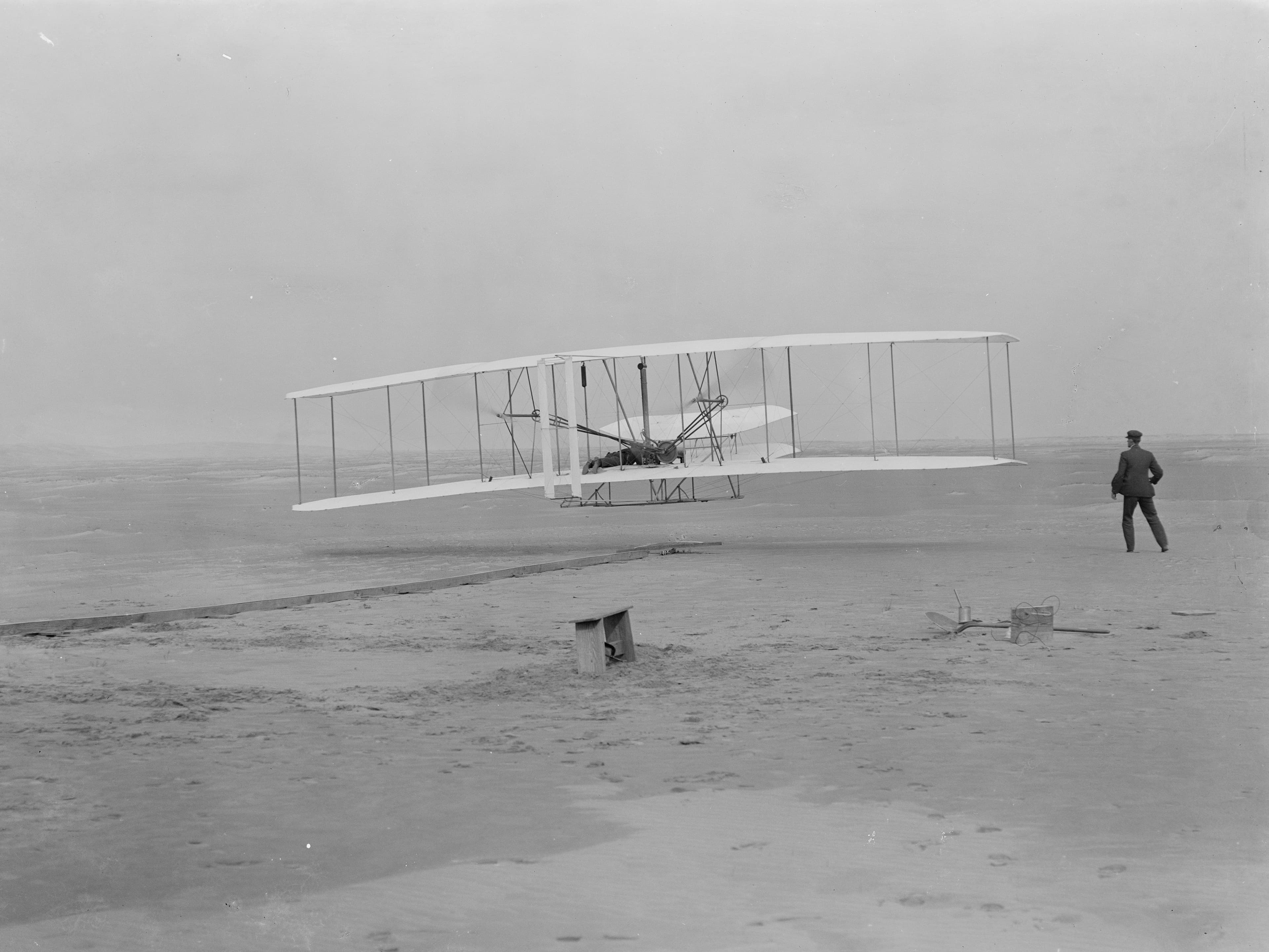 Wright Brothers National Memorial