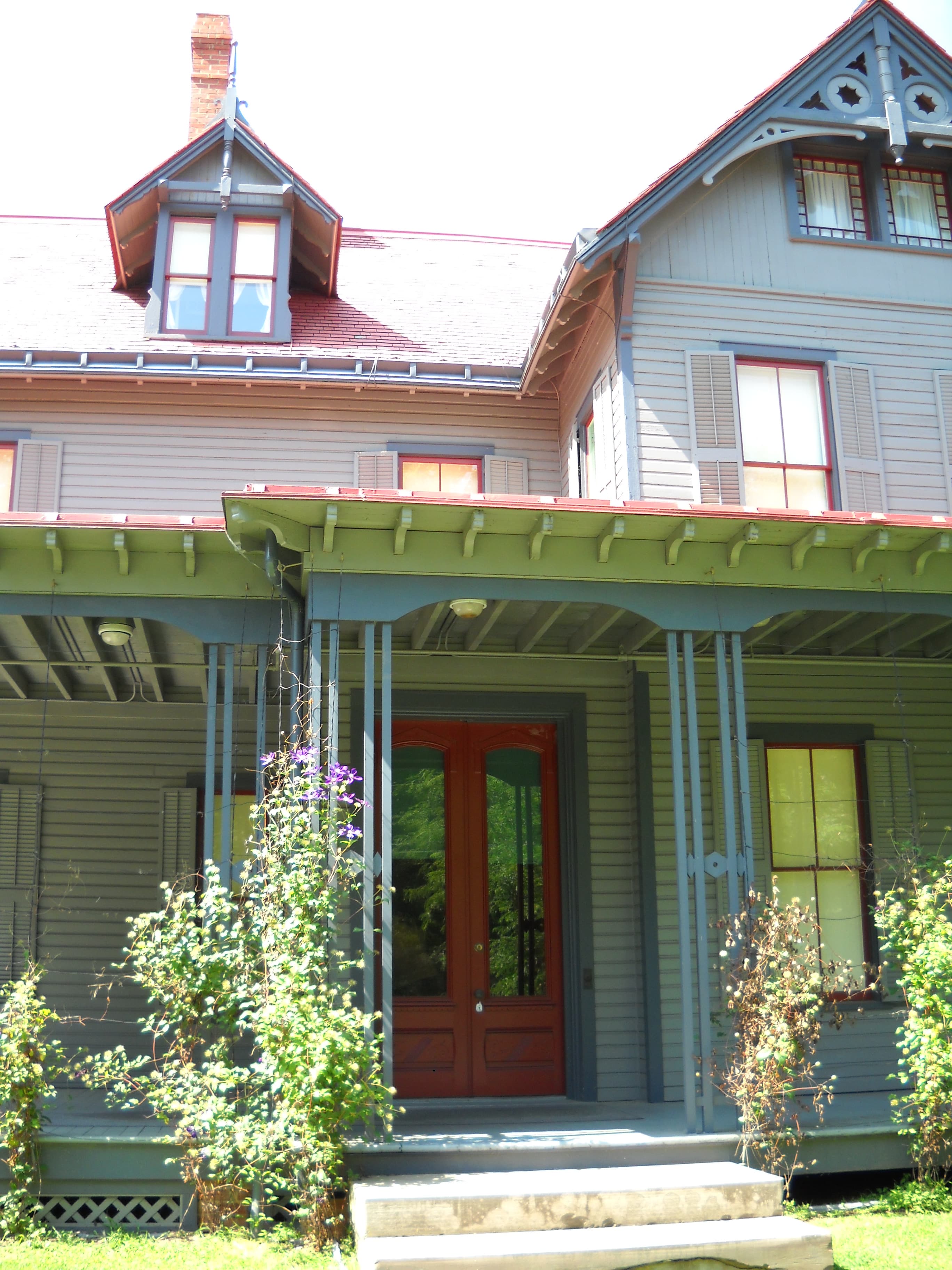 James A Garfield National Historic Site