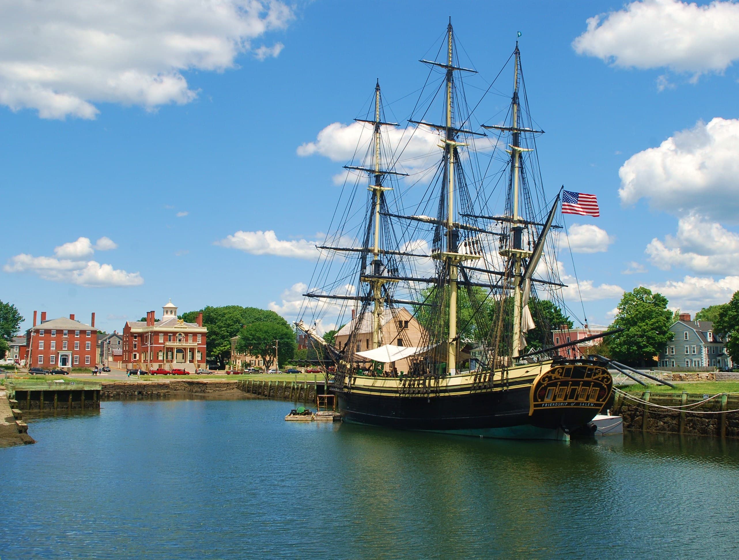 Salem Maritime National Historical Park