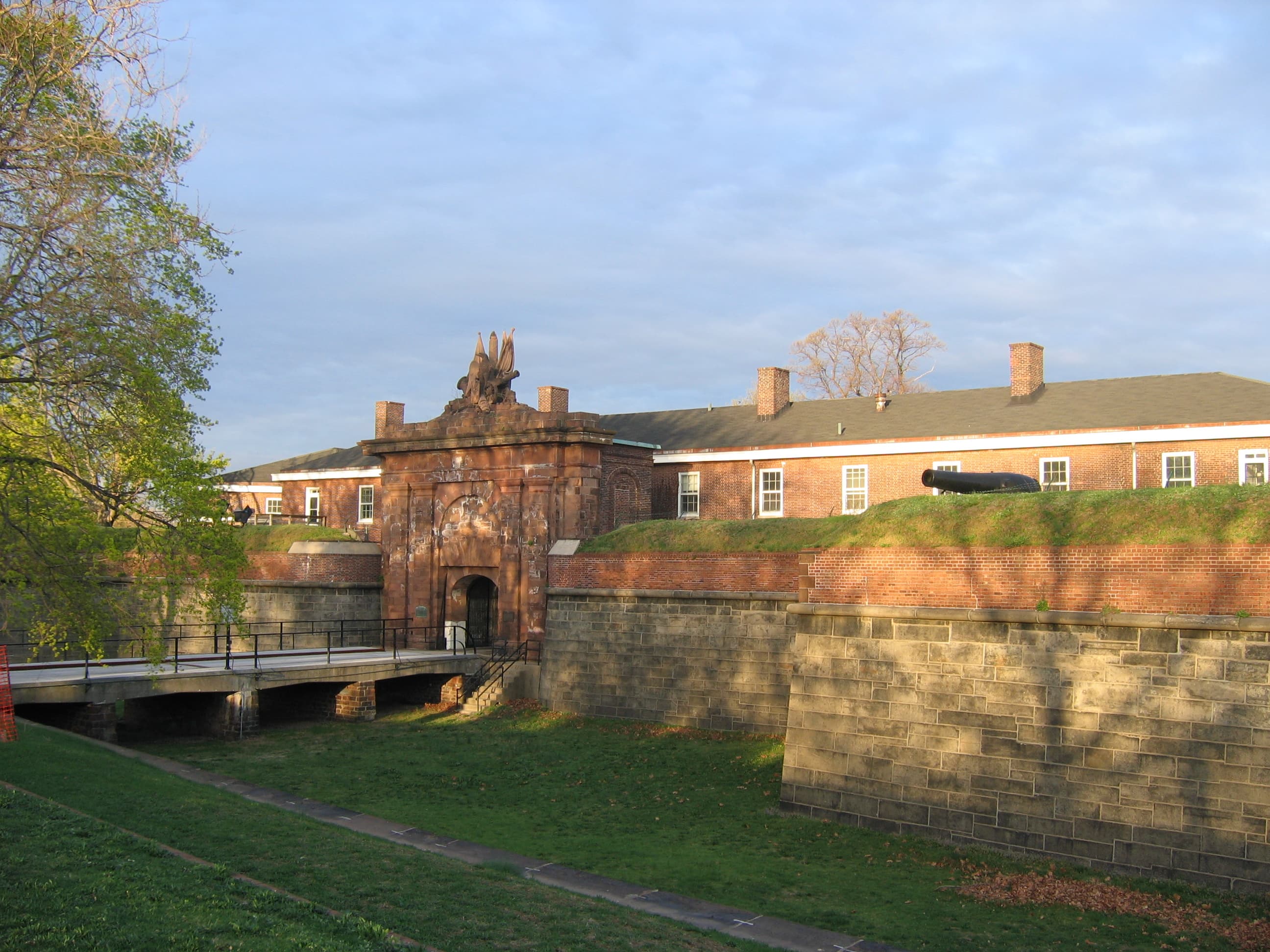 Governors Island National Monument