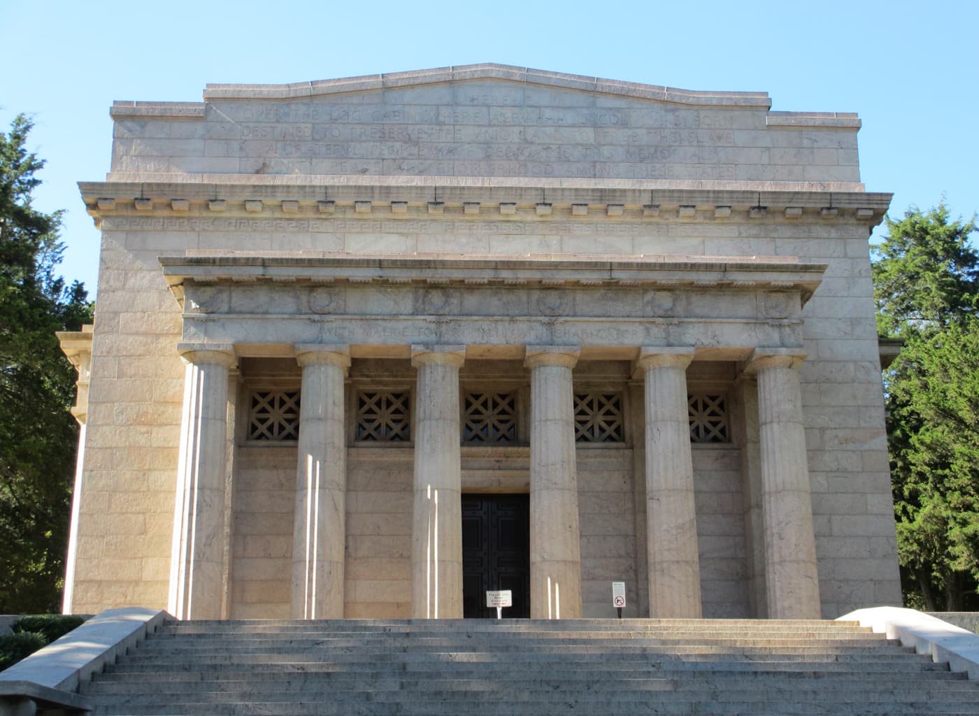 Abraham Lincoln Birthplace National Historical Park