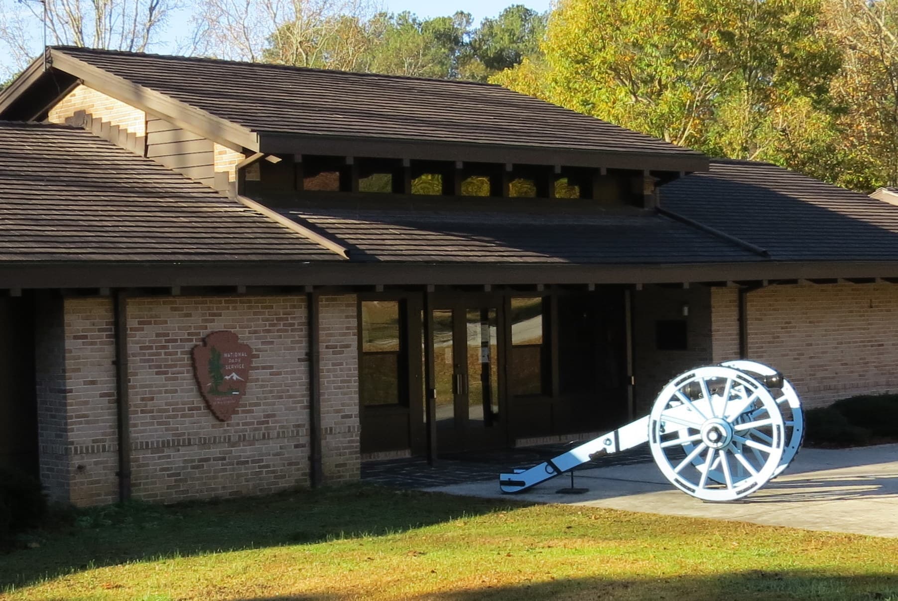 Horseshoe Bend National Military Park