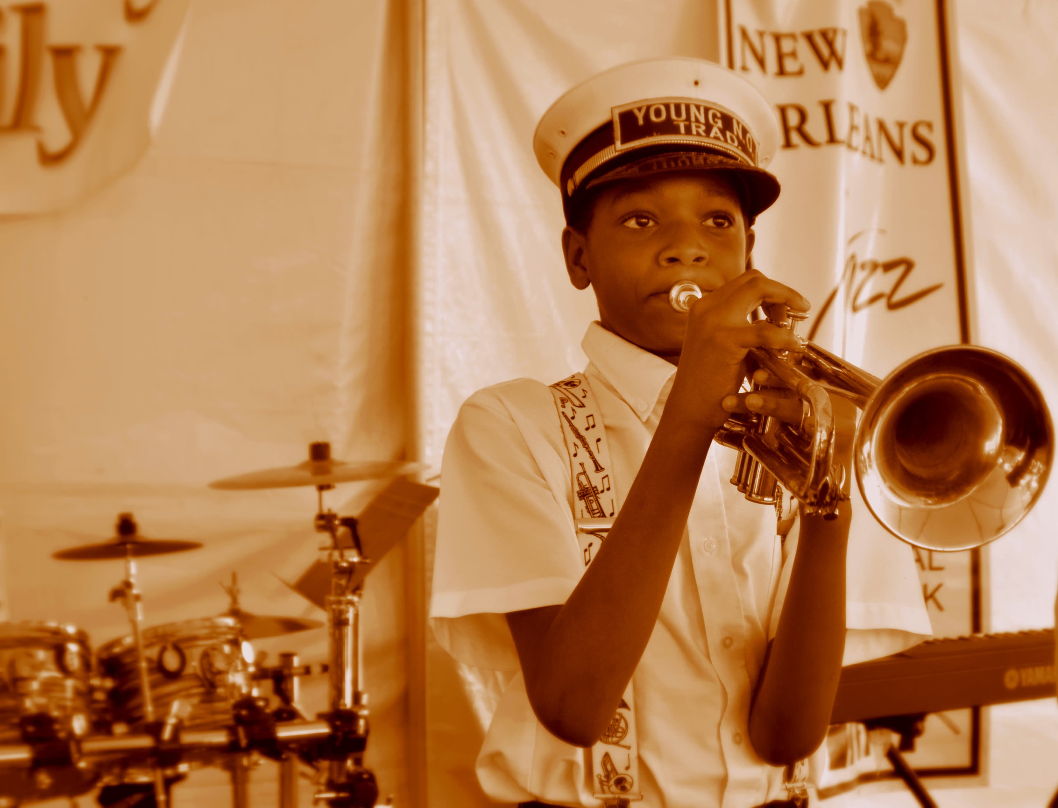 New Orleans Jazz National Historical Park