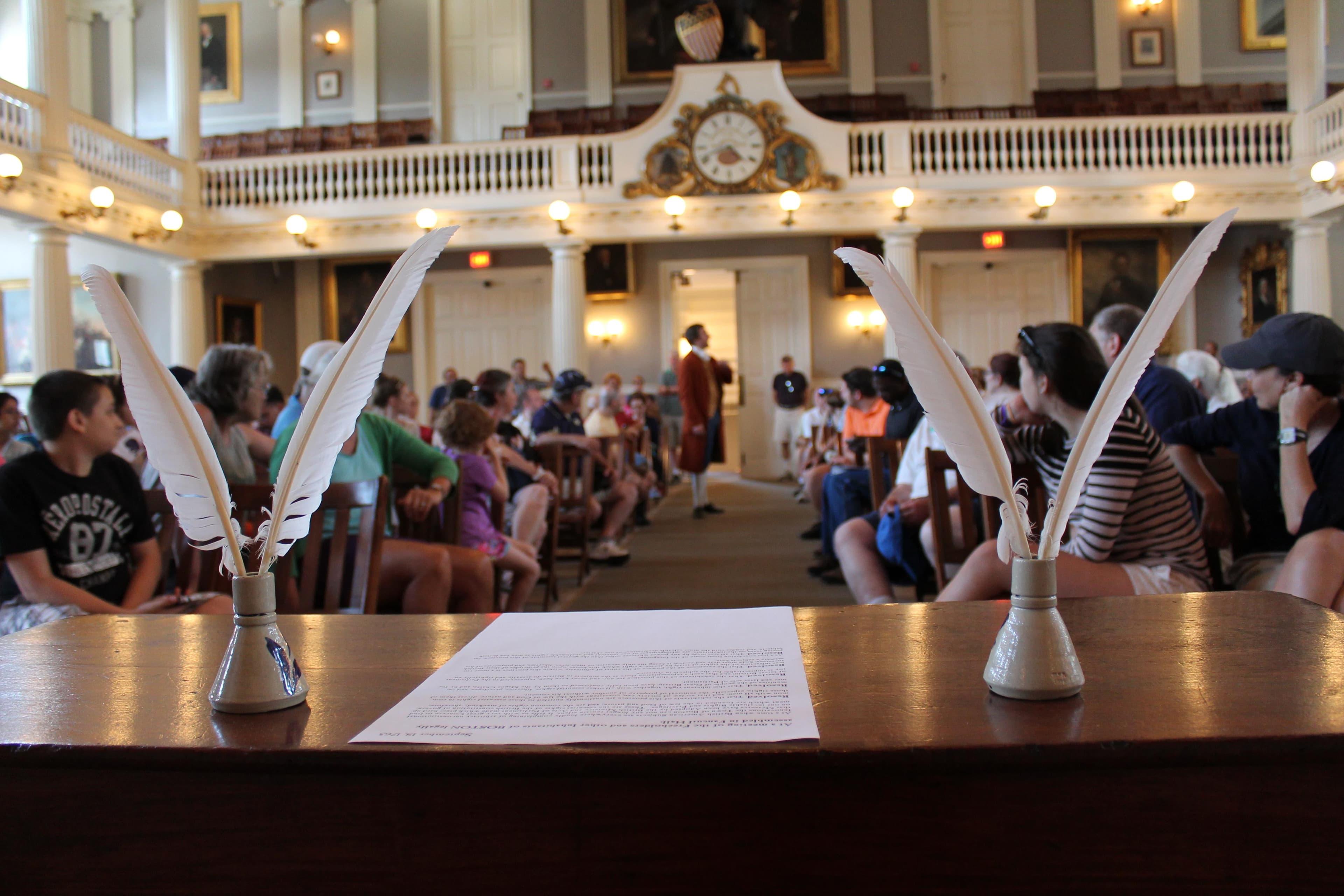 Boston National Historical Park