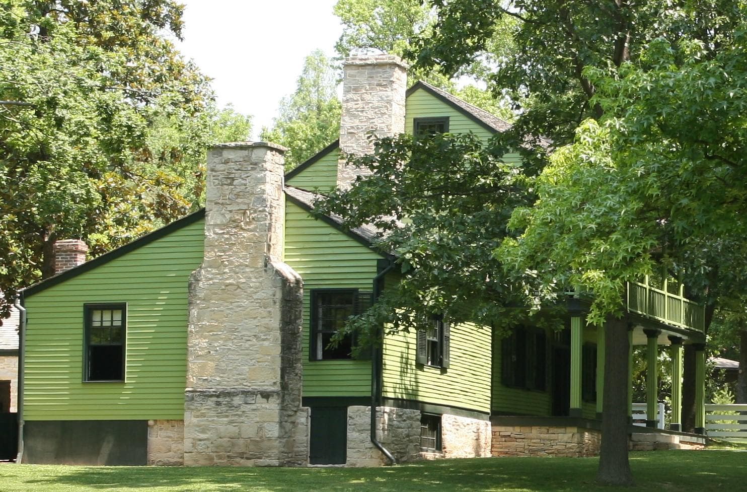 Ulysses S Grant National Historic Site