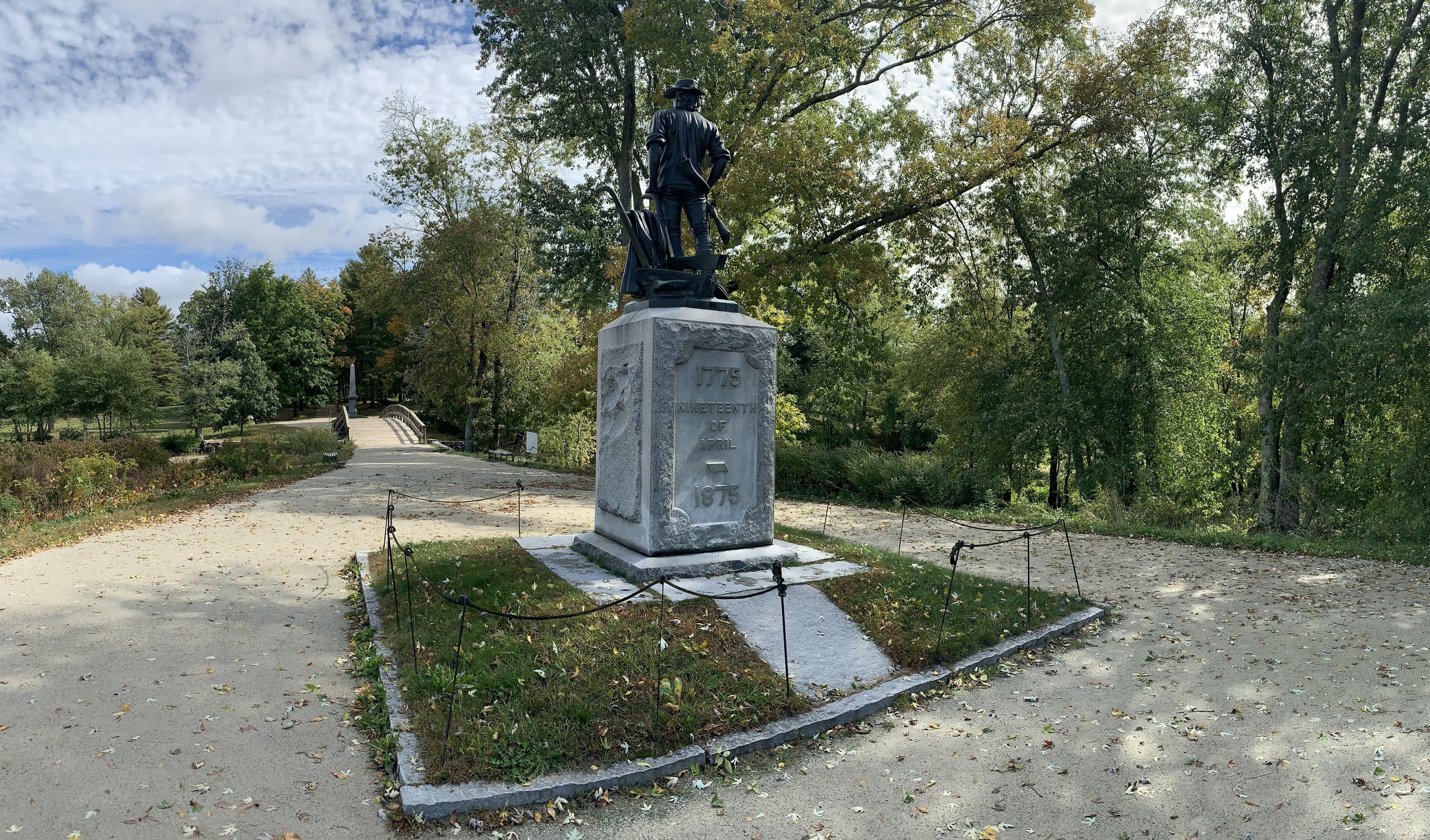 Minute Man National Historical Park