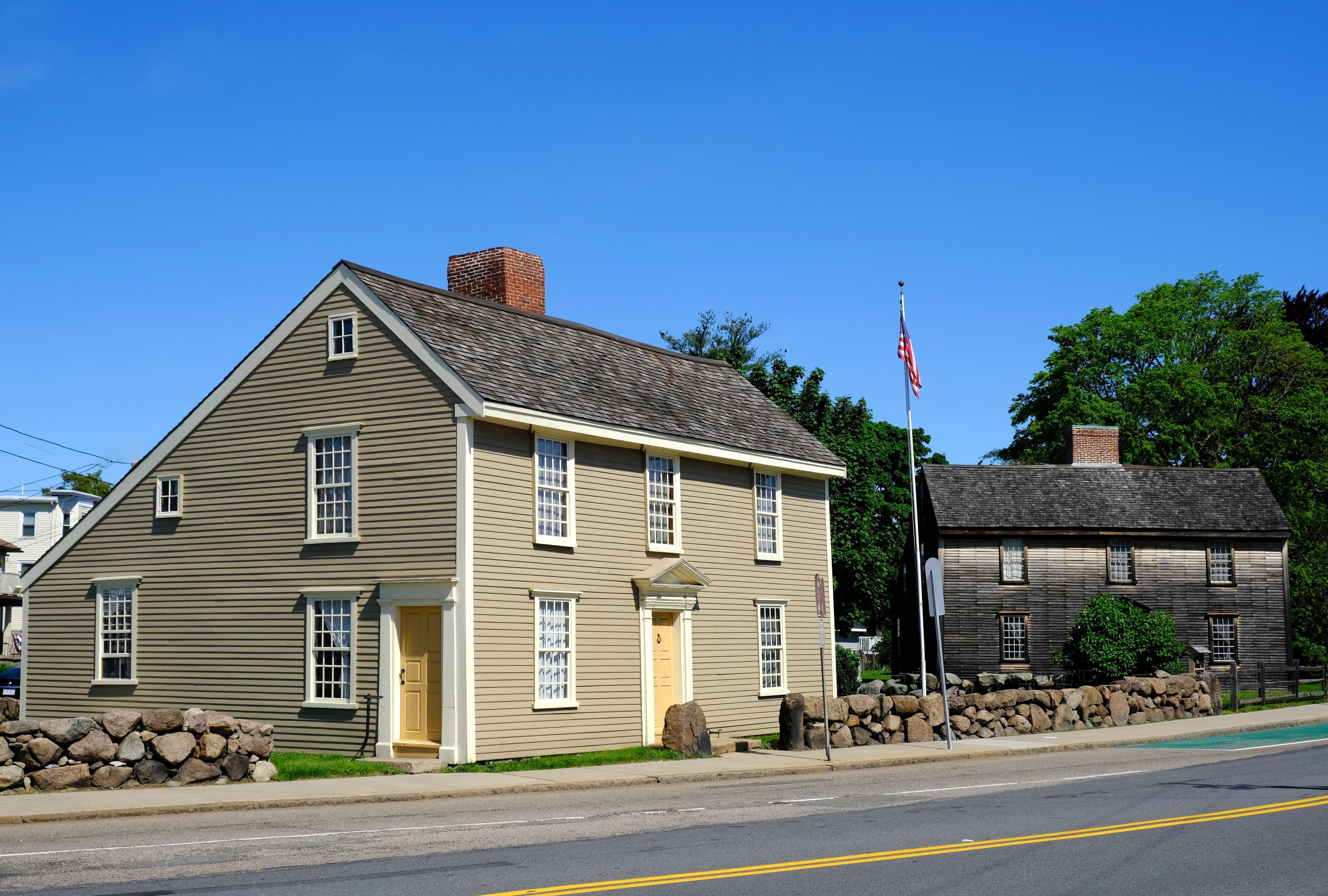 Adams National Historical Park
