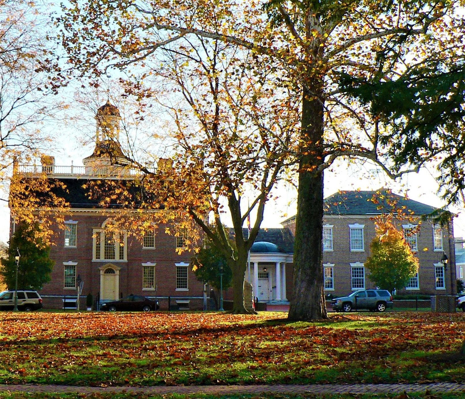 First State National Historical Park