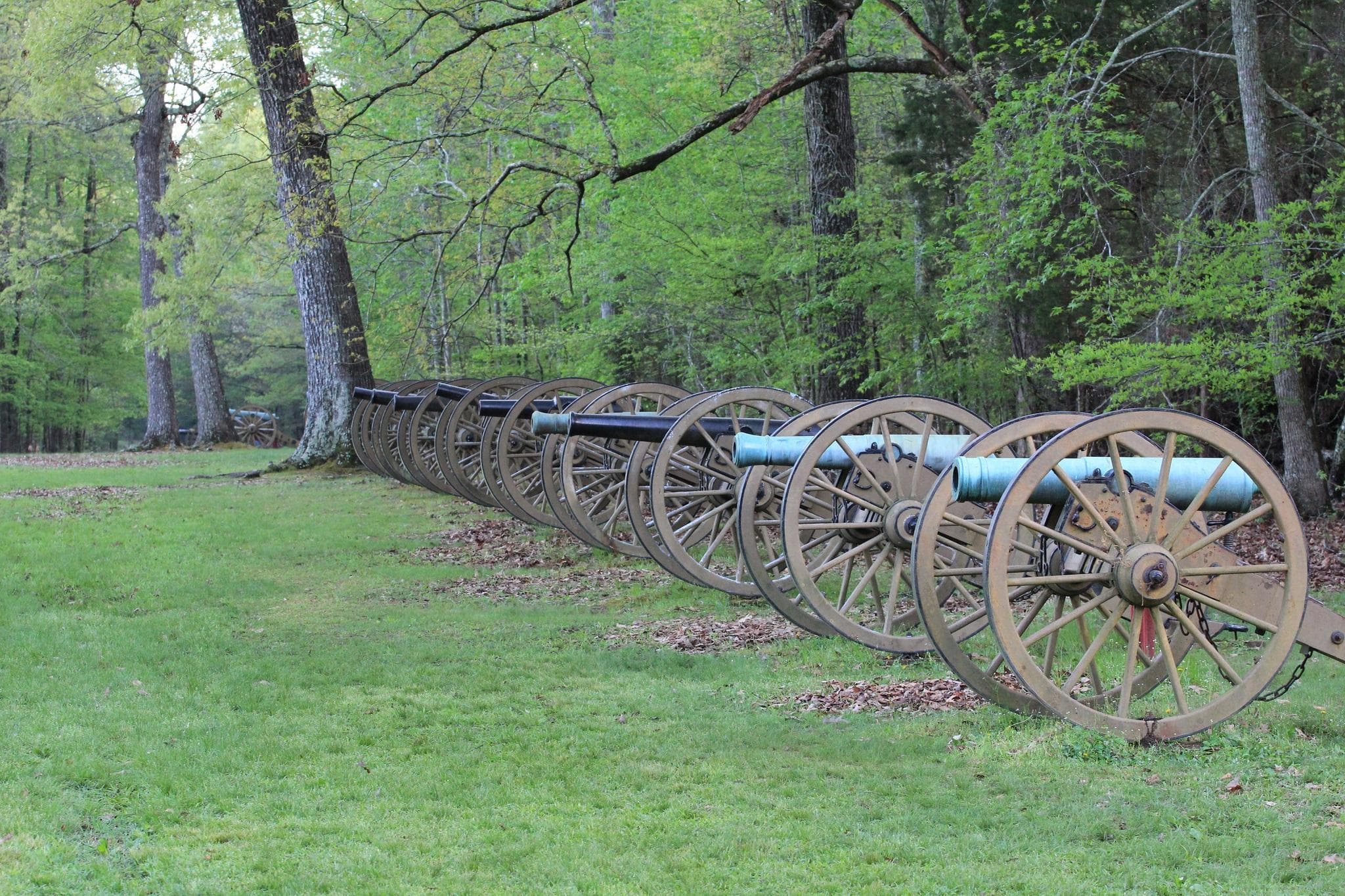Shiloh National Military Park