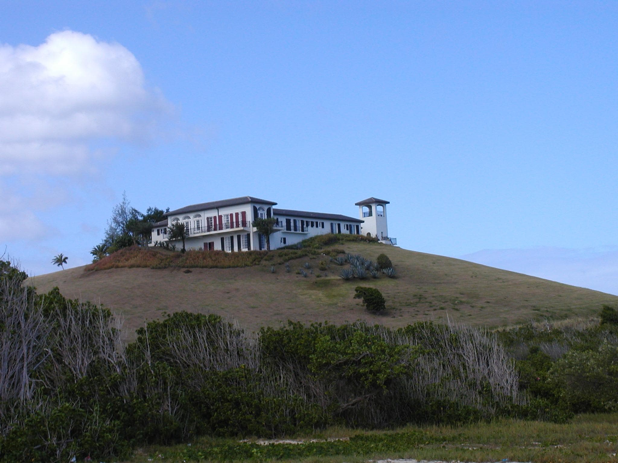 Salt River Bay National Historical Park and Ecological Preserve