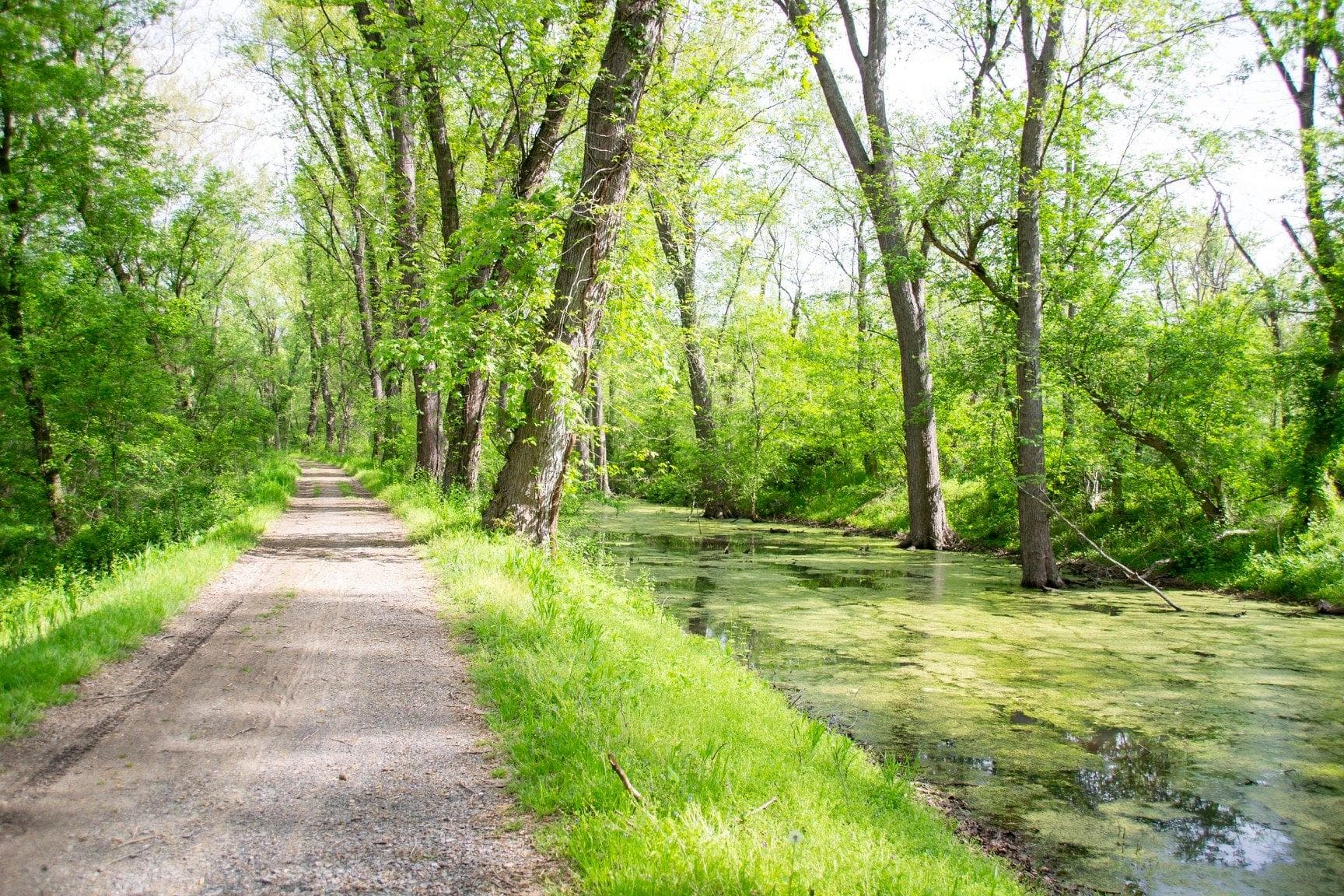 Chesapeake & Ohio Canal National Historical Park