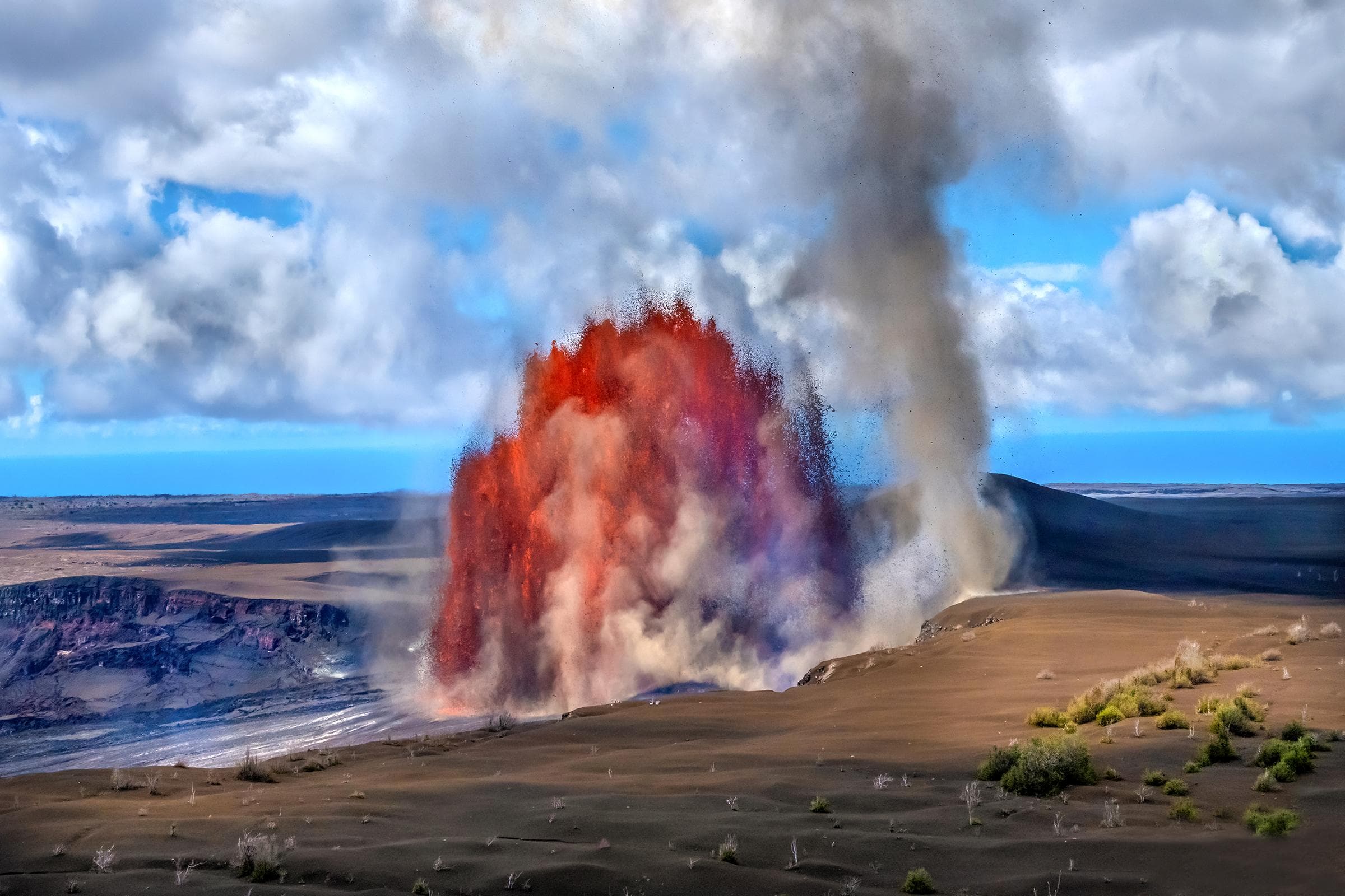 Hawaiʻi Volcanoes National Park