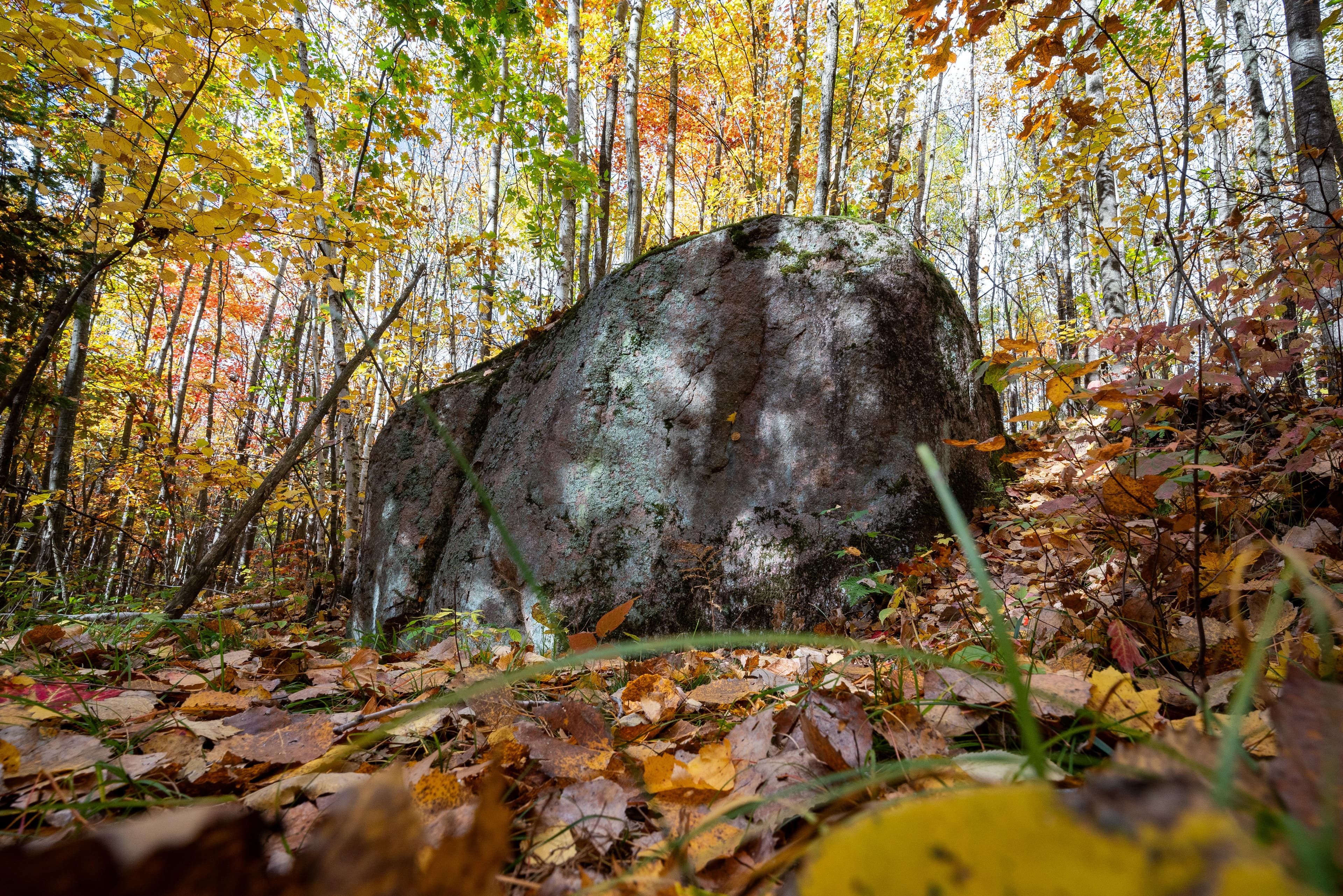 Ice Age National Scenic Trail