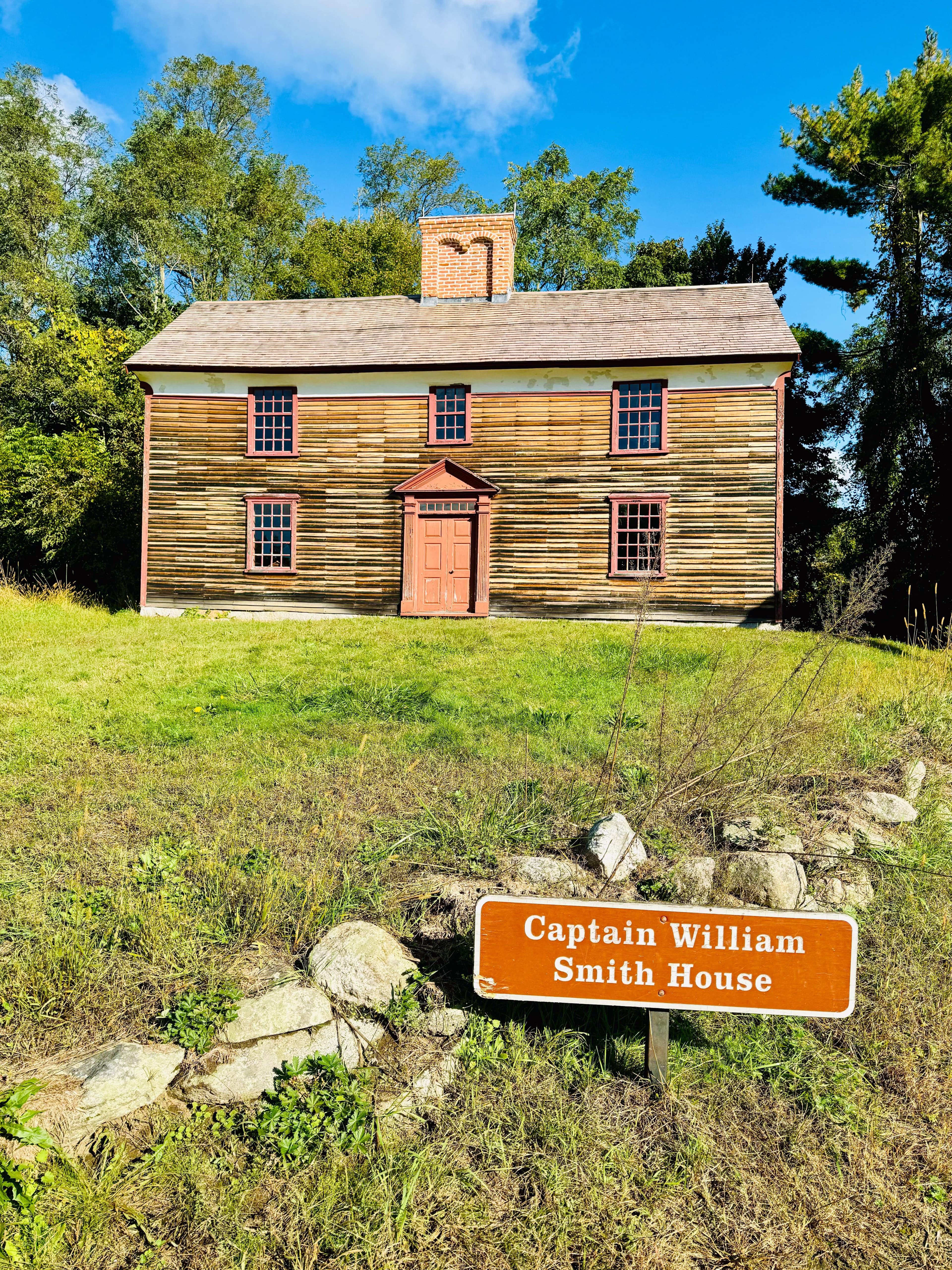 Minute Man National Historical Park
