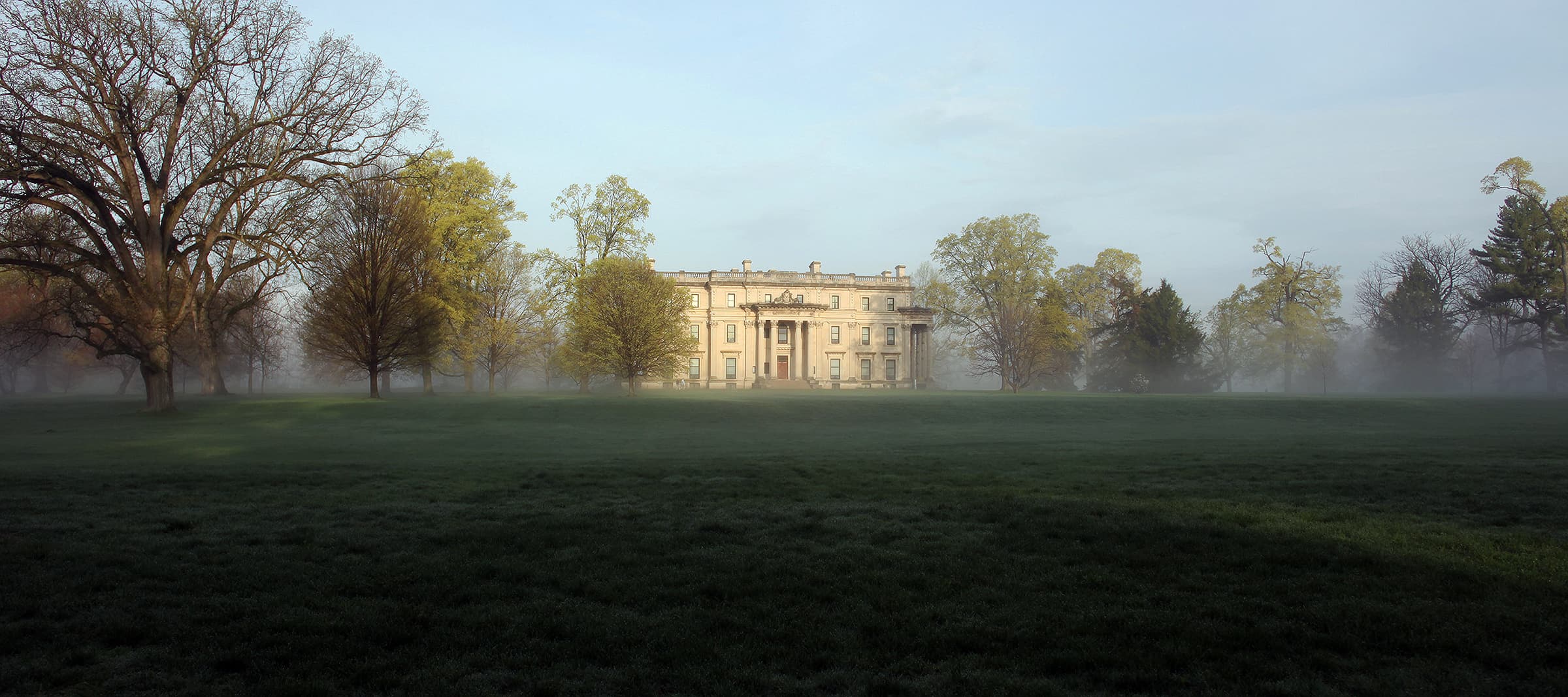 Vanderbilt Mansion National Historic Site