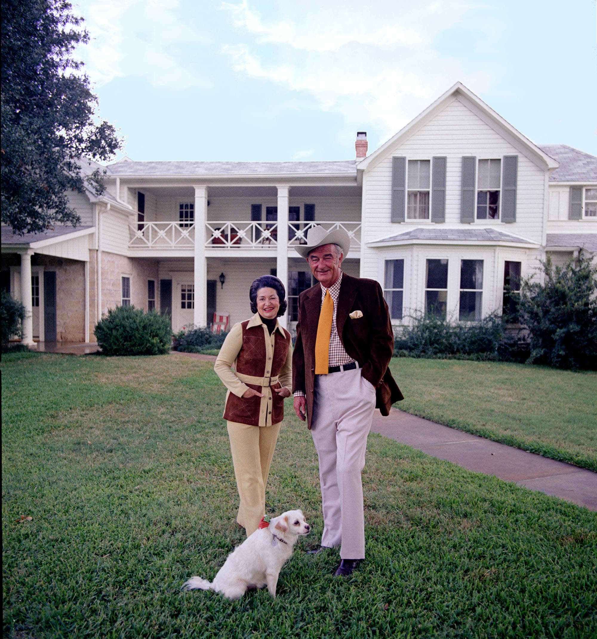 Lyndon B Johnson National Historical Park