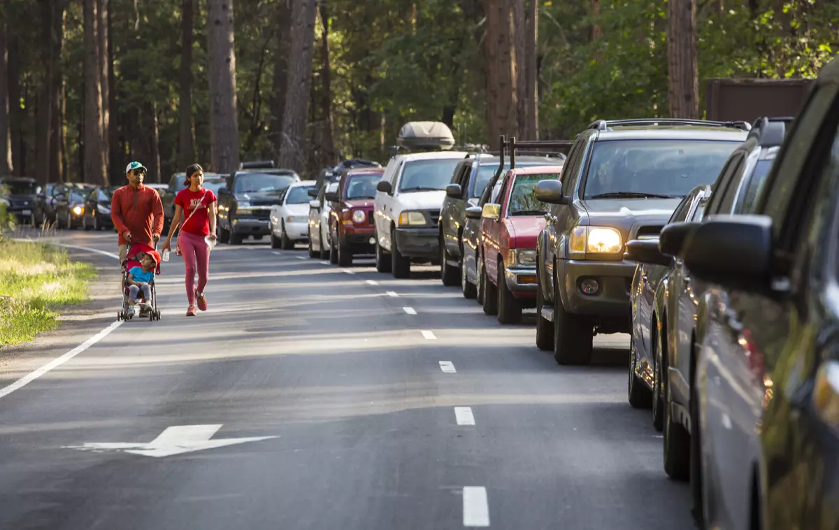 Yosemite Ends Timed Entry for 2026: Waits & What Changed