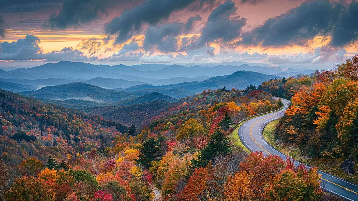 Fall Foliage Road Trips: 3 Best Routes