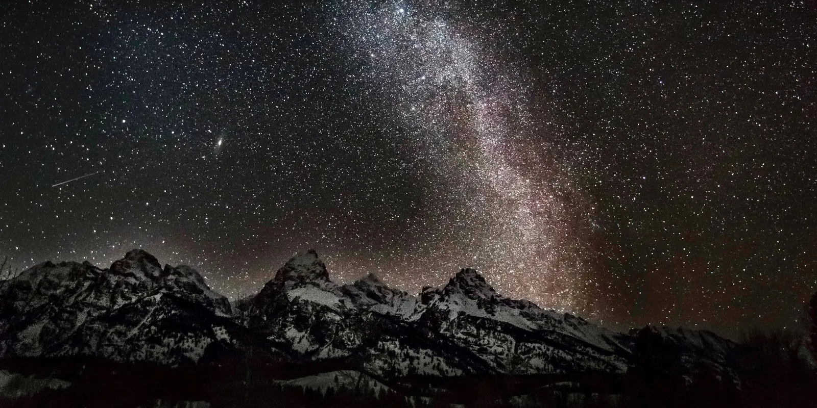 Grand Teton Astrophotography 2026: Bortle 2 Skies, Milky Way & Z6II Settings