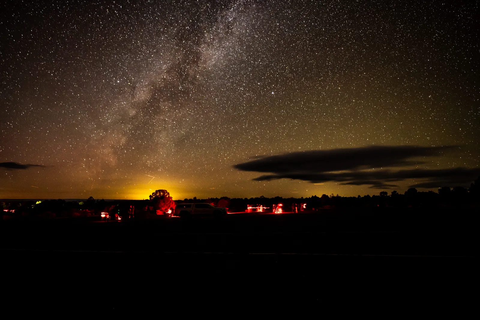 Grand Canyon Astrophotography 2026: Bortle 2 Skies, Milky Way & Z6II Settings