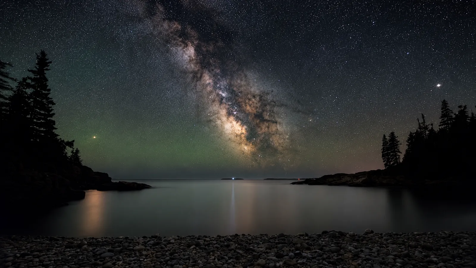 Acadia Astrophotography 2026: Bortle 2 Skies, Milky Way & Z6II Settings