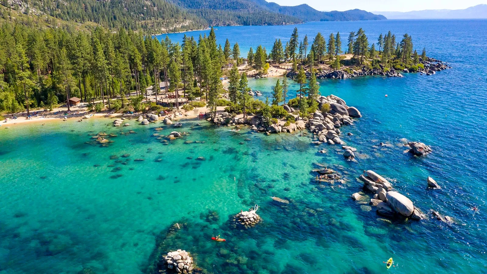 Lake Tahoe 3-Day Itinerary: Beaches, Hikes, Camping & Where to Stay