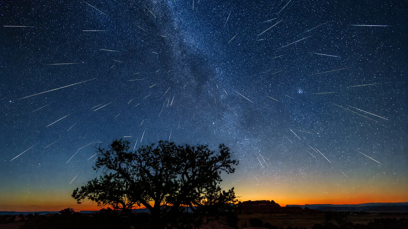 Perseid Meteor Shower 2026: Best National Parks, Peak Time & Photo Guide