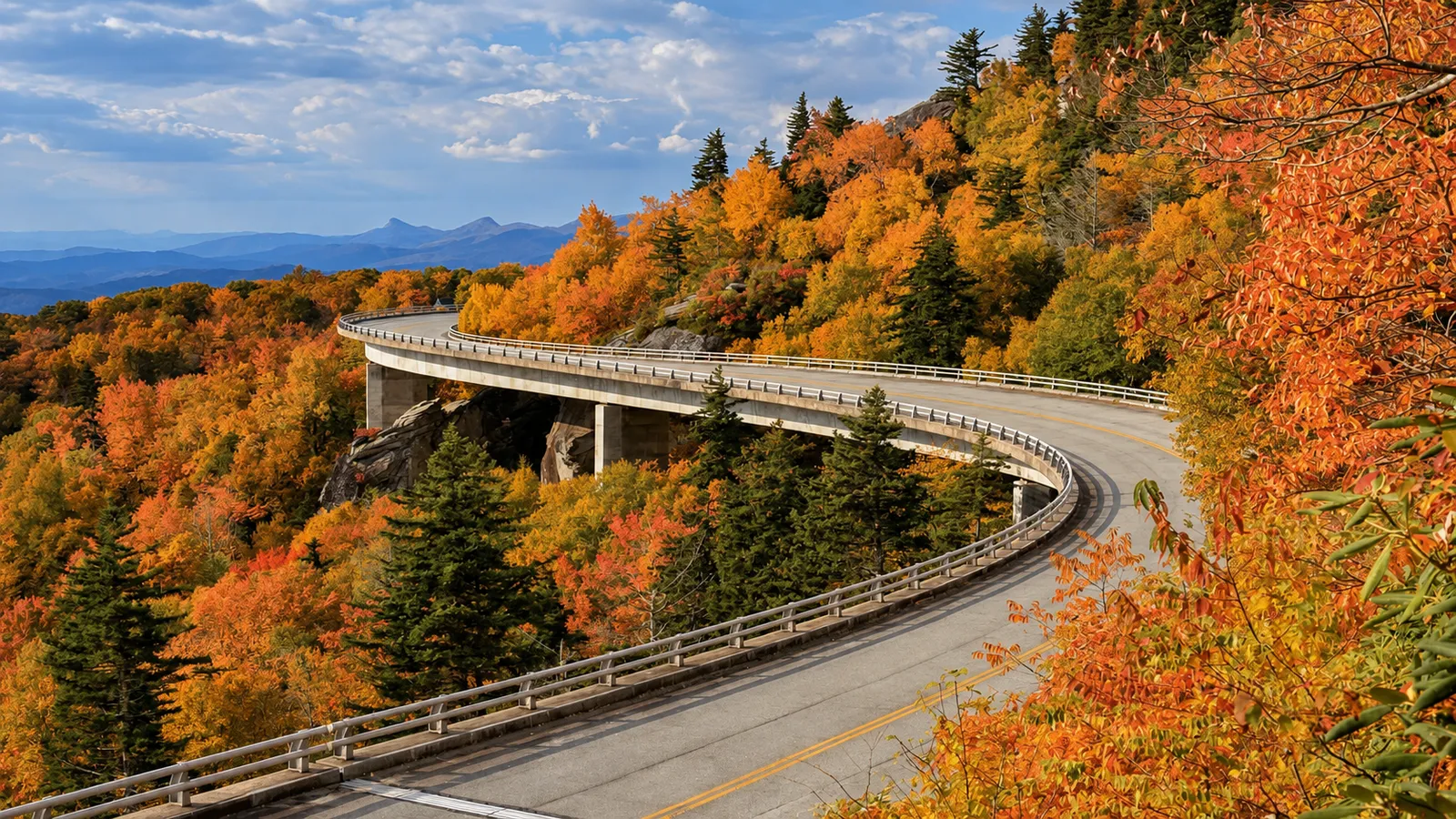 15 Best Places to Visit in the U.S. This Fall 2026